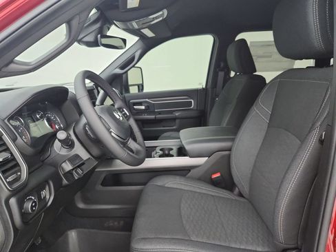 New 2026 RAM 2500 Big Horn AWD/4WD image 18