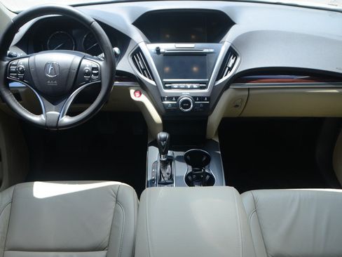 Used 2015 Acura MDX SH-AWD w/ Technology Package image 17