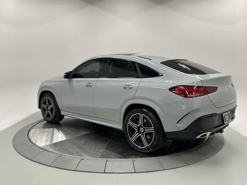Certified 2025 Mercedes-Benz GLE 450 4MATIC Coupe image 5