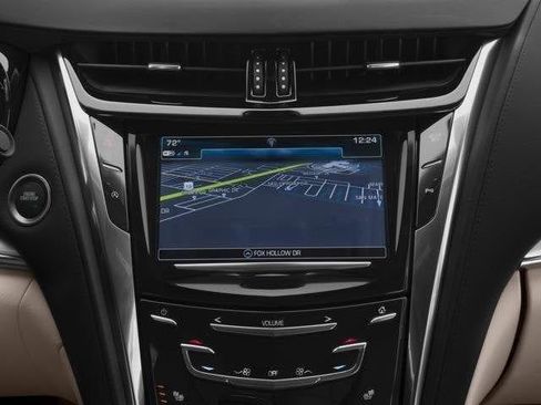Used 2018 Cadillac CTS Luxury RWD image 53