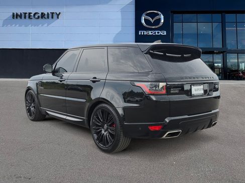 Used 2020 Land Rover Range Rover Sport HSE Dynamic AWD/4WD image 4
