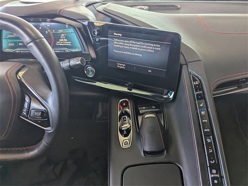 Used 2023 Chevrolet Corvette Stingray w/ Stealth Interior Trim Package image 14