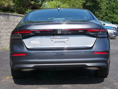 Used 2023 Honda Accord LX image 5