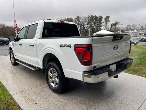 Used 2024 Ford F150 XLT w/ Mobile Office Package image 4