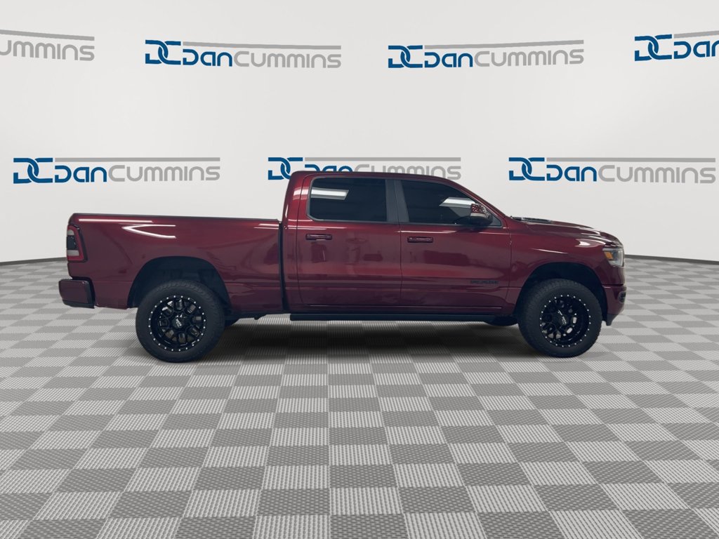 Used 2019 RAM 1500 Sport w/ Level 2 Equipment Group AWD/4WD image 9