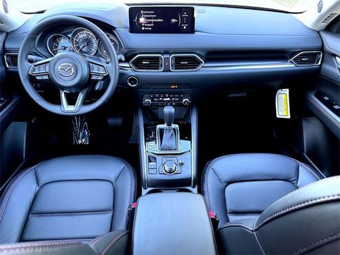 New 2025 MAZDA CX-5 Carbon Edition image 19
