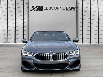 Certified 2022 BMW 840i xDrive Convertible w/ Comfort Seating Package