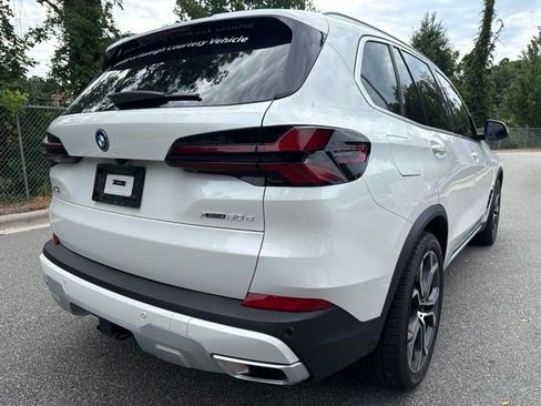 Used 2026 BMW X5 xDrive50e AWD/4WD image 13