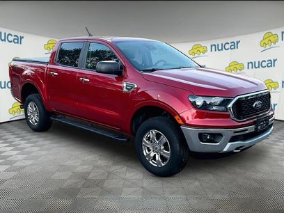Used 2021 Ford Ranger XLT w/ Equipment Group 302A High