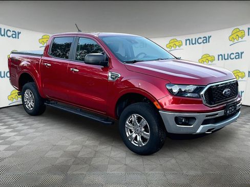 Used 2021 Ford Ranger XLT w/ Equipment Group 302A High AWD/4WD image 1