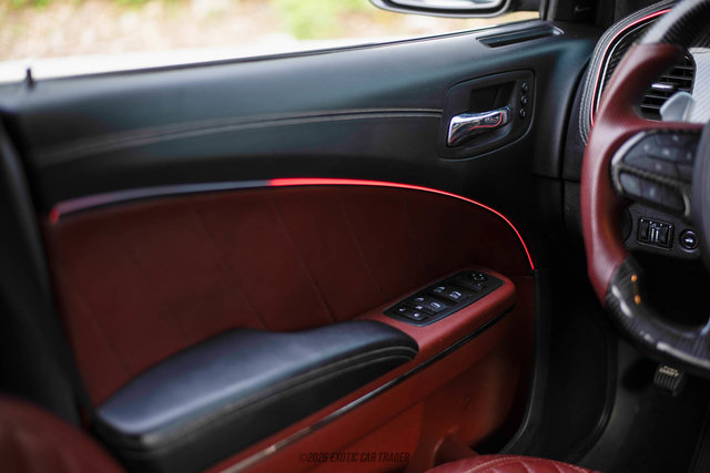 Used 2021 Dodge Charger SRT Hellcat RWD image 38