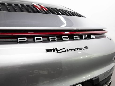 Used 2024 Porsche 911 Carrera S w/ Premium Package RWD image 14