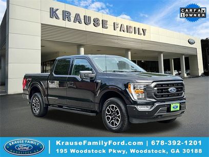 Certified 2023 Ford F150 XLT w/ Equipment Group 302A High