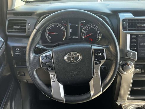 Certified 2022 Toyota 4Runner TRD Sport image 13