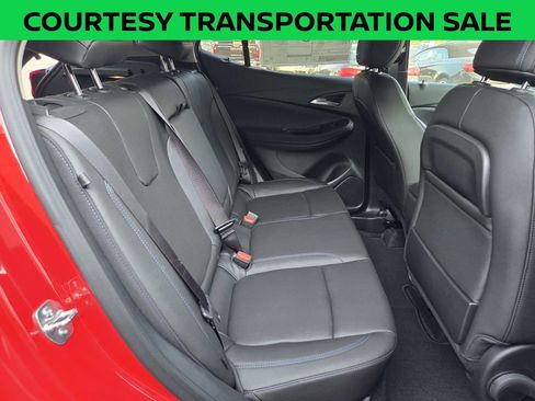 New 2026 Buick Encore GX Sport Touring w/ Advanced Technology Package FWD image 15