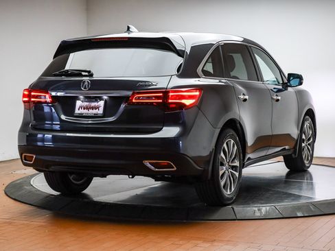 Used 2014 Acura MDX FWD w/ Tech & Entertainment image 7