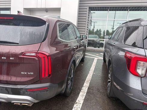 Used 2021 Kia Telluride SX AWD/4WD image 6