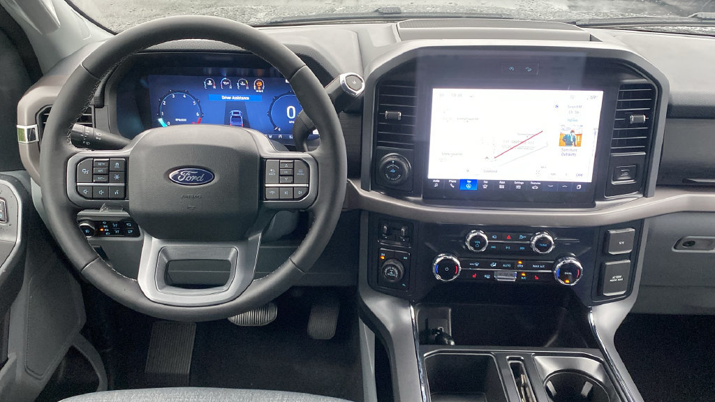 New 2026 Ford F150 XLT w/ Equipment Group 302A MID AWD/4WD image 21