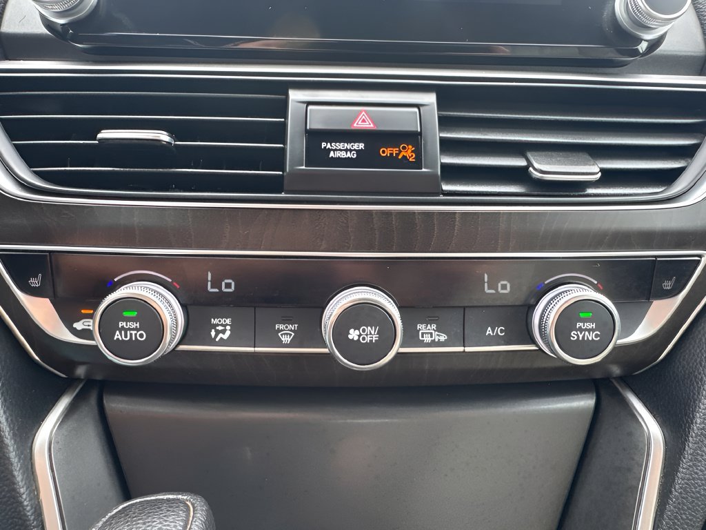 Used 2019 Honda Accord EX image 22
