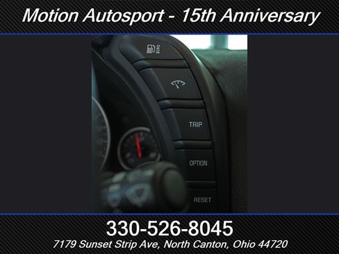 Used 2010 Chevrolet Corvette Grand Sport RWD image 23