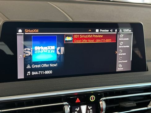Used 2024 BMW X3 sDrive30i w/ Convenience Package RWD image 17