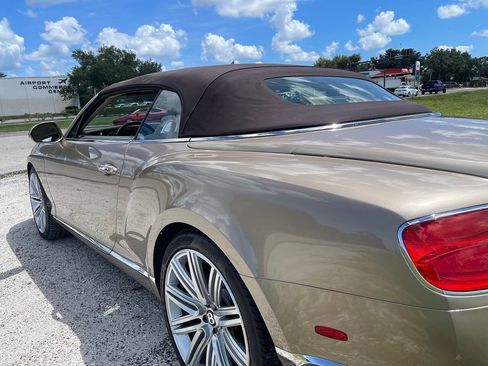 Used 2014 Bentley Continental GT Speed AWD/4WD image 40