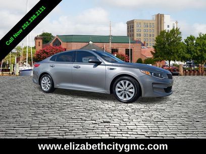 Used 2016 Kia Optima EX
