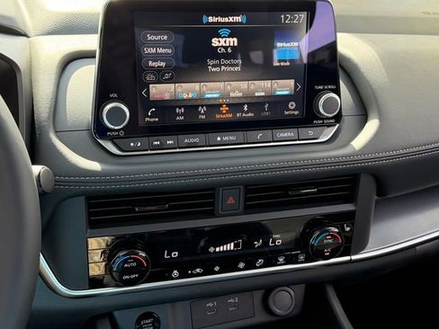 New 2026 Nissan Rogue SV FWD image 19