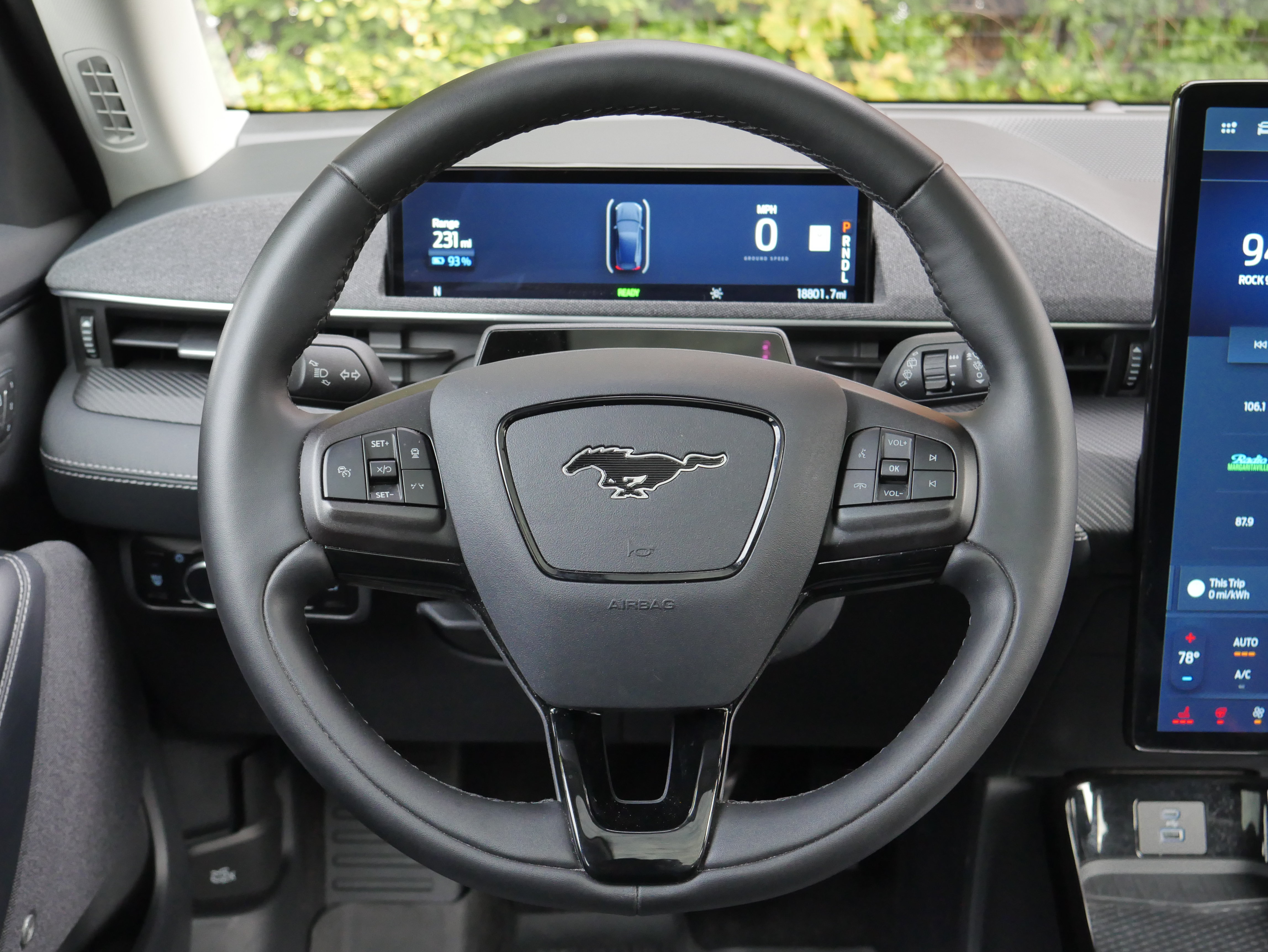 Certified 2024 Ford Mustang Mach-E Premium AWD/4WD image 7