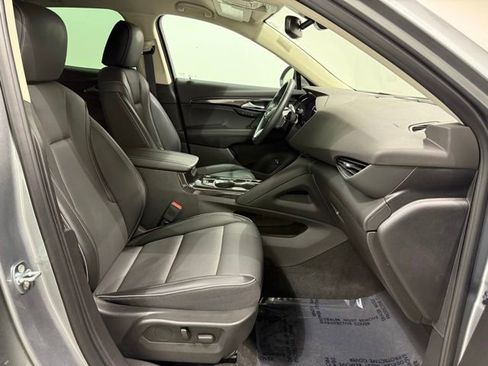 Certified 2023 Buick Envision Essence AWD/4WD image 28