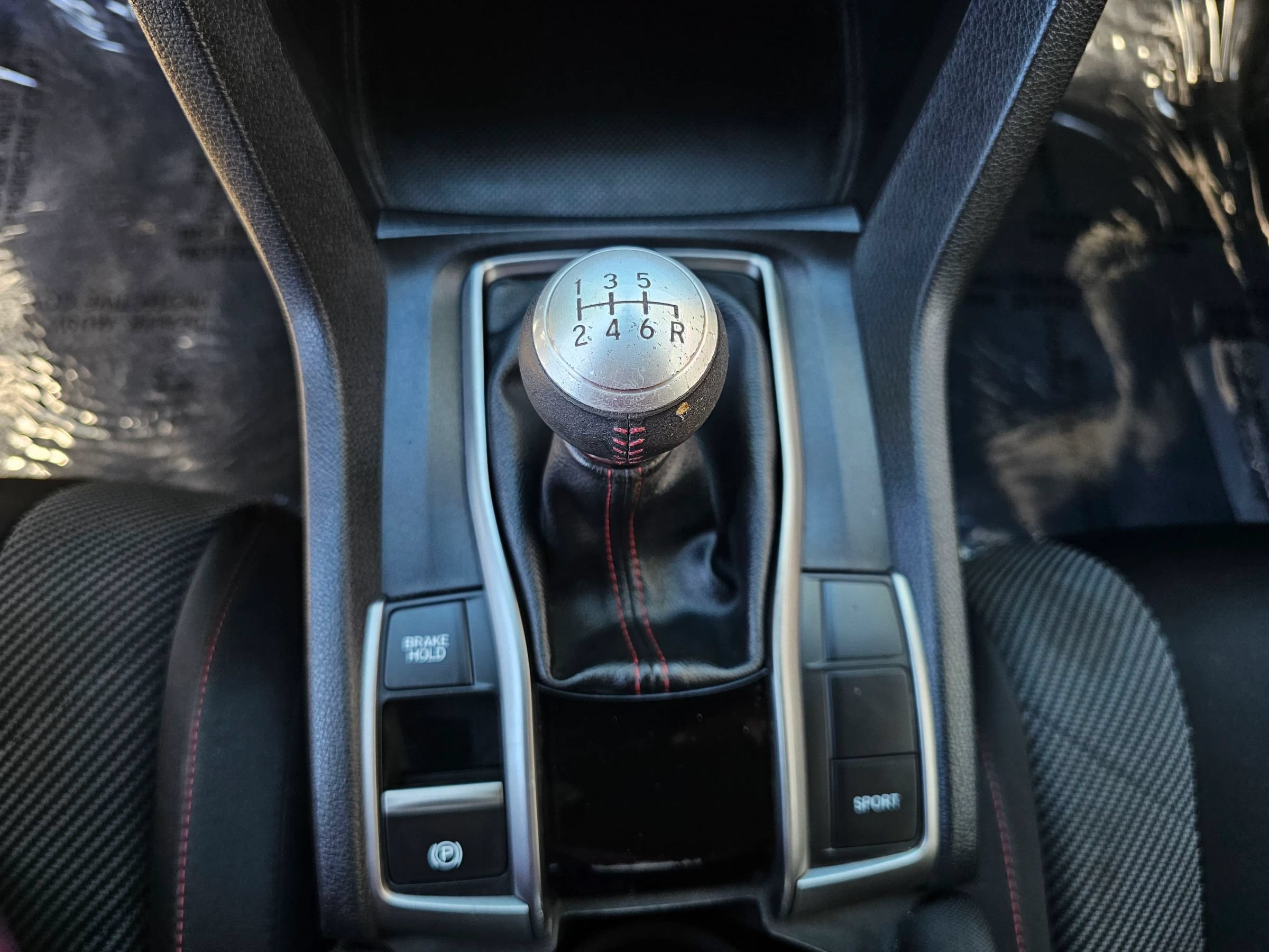 Used 2018 Honda Civic Si image 14