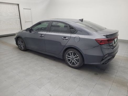 Used 2023 Kia Forte GT-Line w/ GT-Line Premium Package image 3