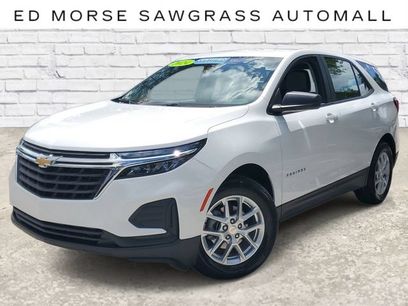 Used 2024 Chevrolet Equinox LS