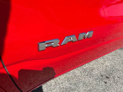 Used 2025 RAM 1500 Big Horn AWD/4WD image 18