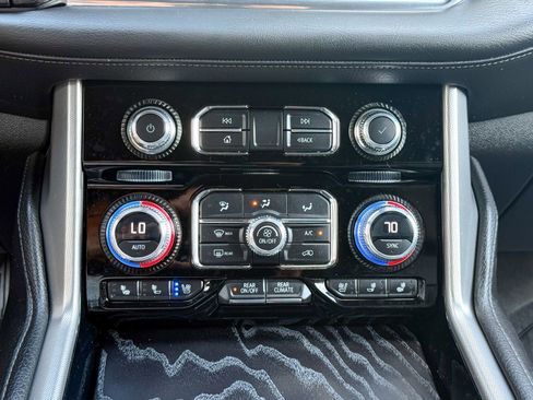 Used 2023 GMC Yukon XL Denali w/ Max Trailering Package AWD/4WD image 29