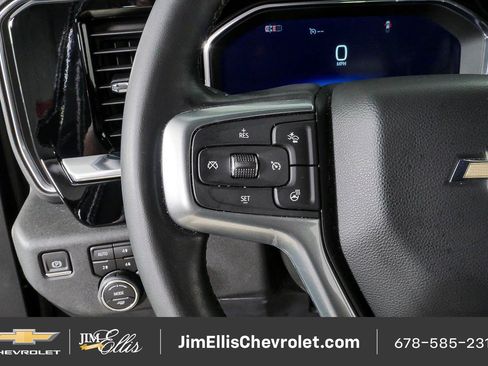 Certified 2024 Chevrolet Silverado 2500 LTZ w/ LTZ Convenience Package AWD/4WD image 10