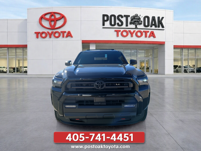 New 2026 Toyota 4Runner SR5 AWD/4WD image 10