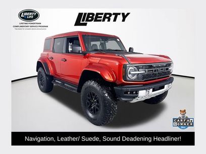 Used 2024 Ford Bronco Raptor