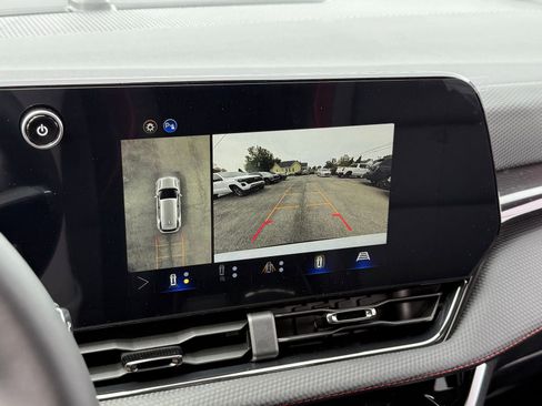 New 2026 Chevrolet Equinox RS AWD/4WD image 32