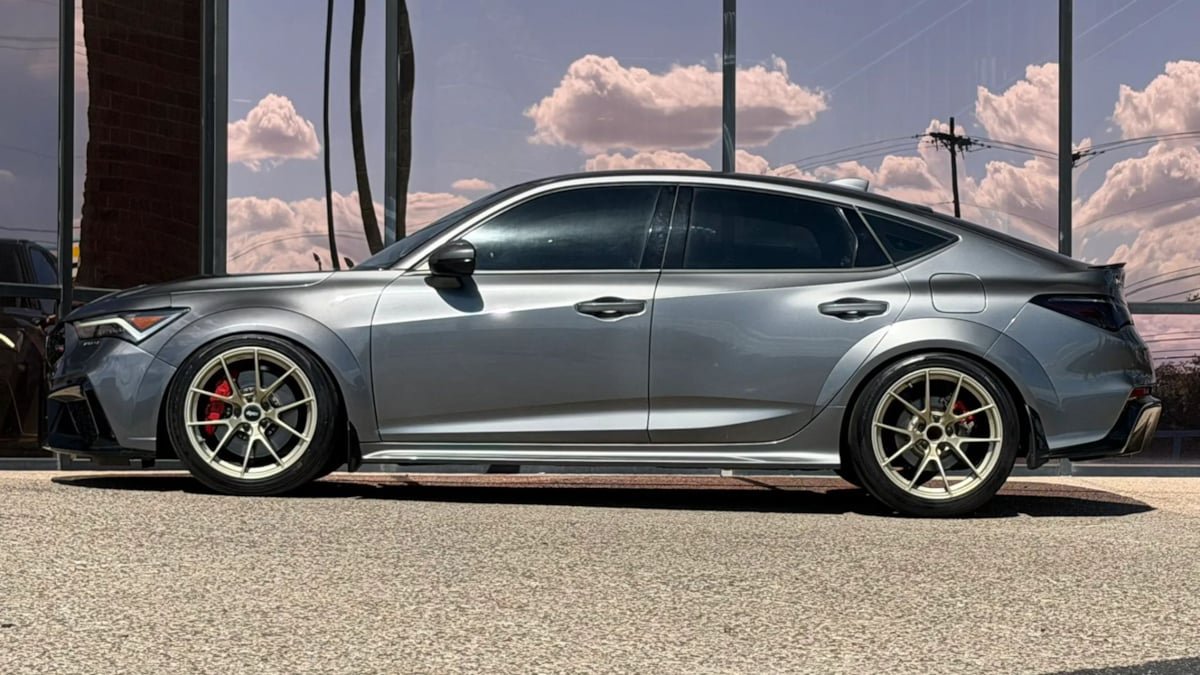 Used 2024 Acura Integra Type S FWD image 4