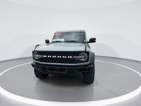 Used 2024 Ford Bronco Wildtrak AWD/4WD image 3