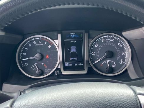 Used 2023 Toyota Tacoma SR5 w/ Technology Package AWD/4WD image 35
