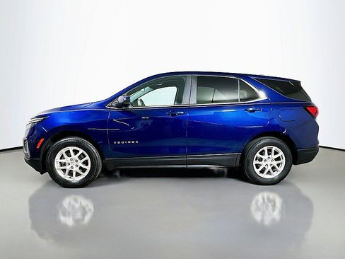 Used 2022 Chevrolet Equinox LT image 4