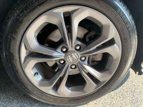 Used 2023 Honda Accord EX image 35