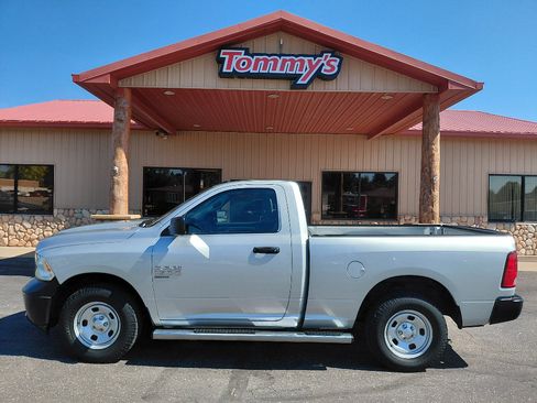 Used 2019 RAM 1500 Tradesman w/ Popular Equipment Group AWD/4WD image 1