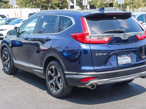 Used 2017 Honda CR-V Touring image 7