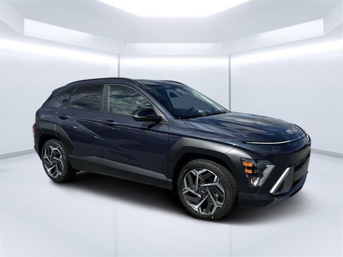 New 2026 Hyundai Kona SEL Premium image 1
