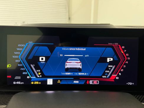 Used 2024 BMW X6 M Competition w/ Executive Package image 27