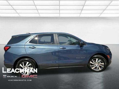 Certified 2024 Chevrolet Equinox LT w/ LPO, Floor Liner Package FWD image 8