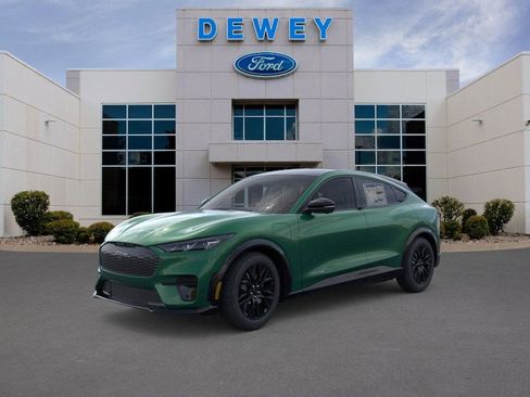 New 2026 Ford Mustang Mach-E Premium w/ Sport Appearance Package image 1